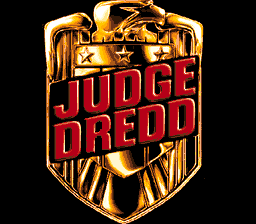 Judge Dredd (USA) (Sample) Title Screen